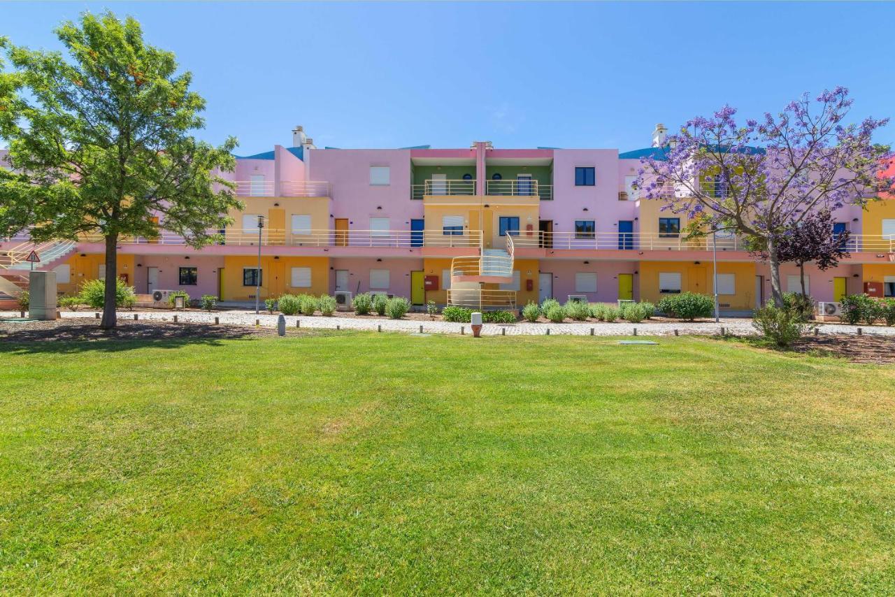 Apartamentos Da Orada By Garvetur Albufeira Ngoại thất bức ảnh