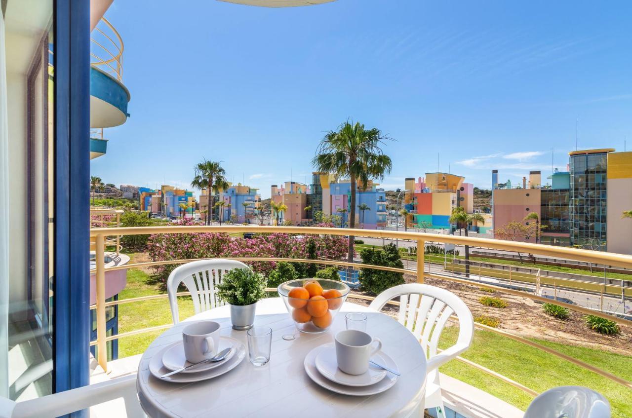 Apartamentos Da Orada By Garvetur Albufeira Ngoại thất bức ảnh