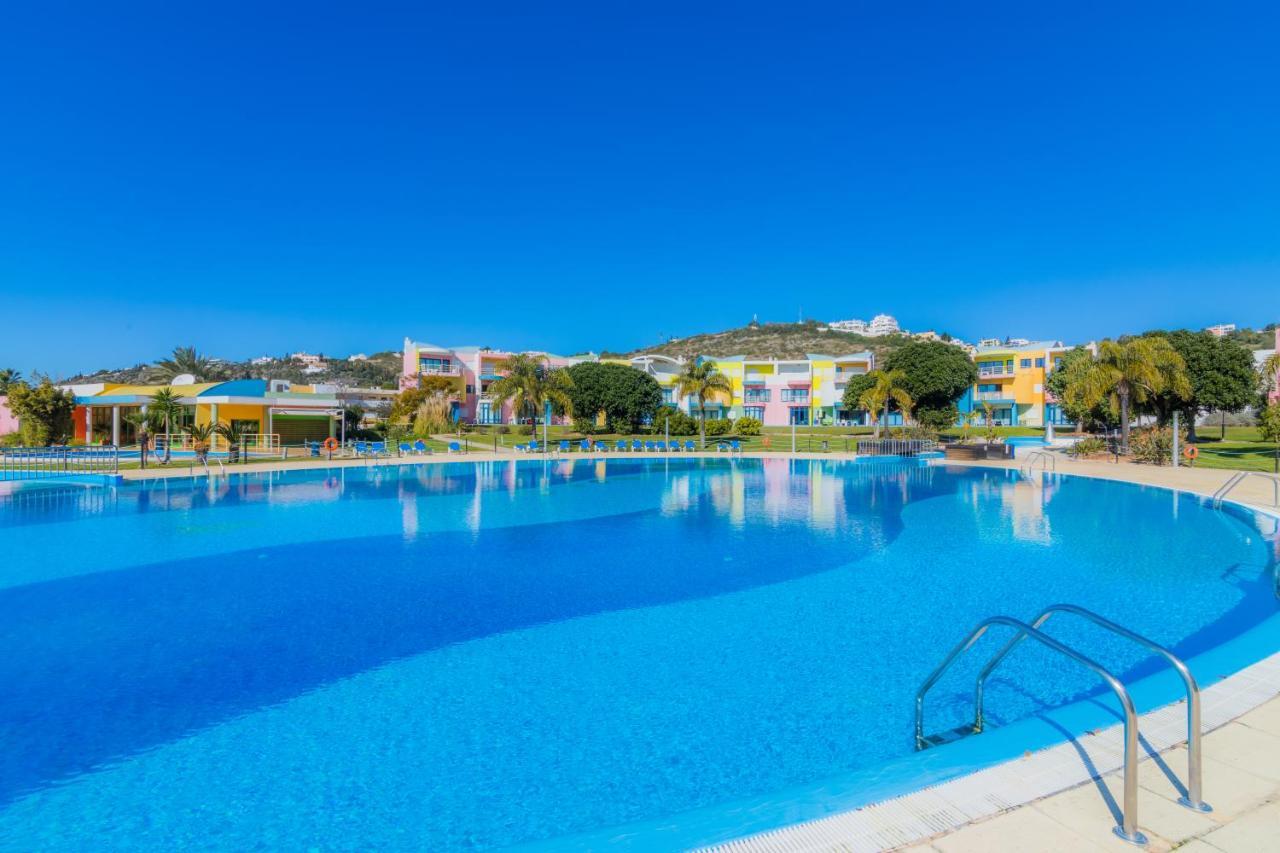 Apartamentos Da Orada By Garvetur Albufeira Ngoại thất bức ảnh