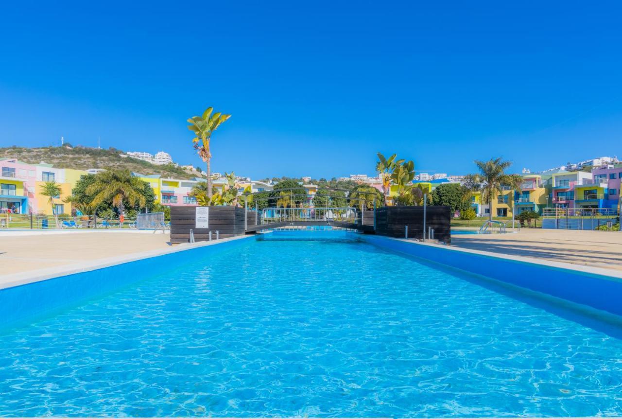 Apartamentos Da Orada By Garvetur Albufeira Ngoại thất bức ảnh