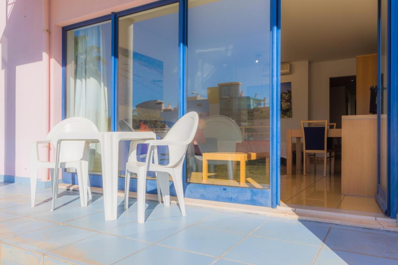 Apartamentos Da Orada By Garvetur Albufeira Ngoại thất bức ảnh