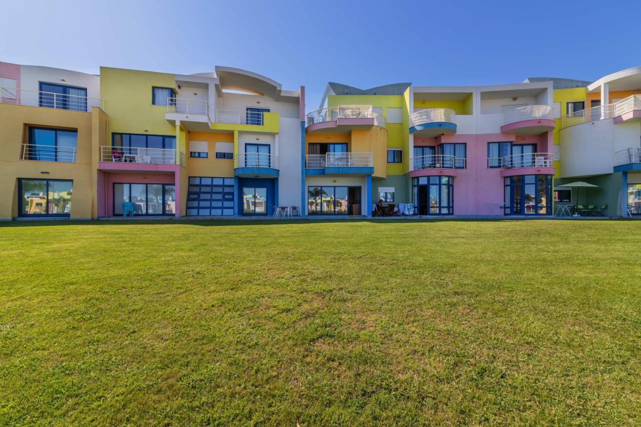 Apartamentos Da Orada By Garvetur Albufeira Ngoại thất bức ảnh