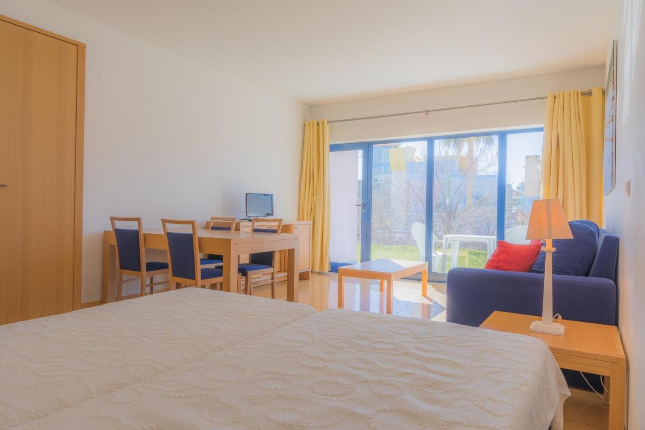 Apartamentos Da Orada By Garvetur Albufeira Ngoại thất bức ảnh