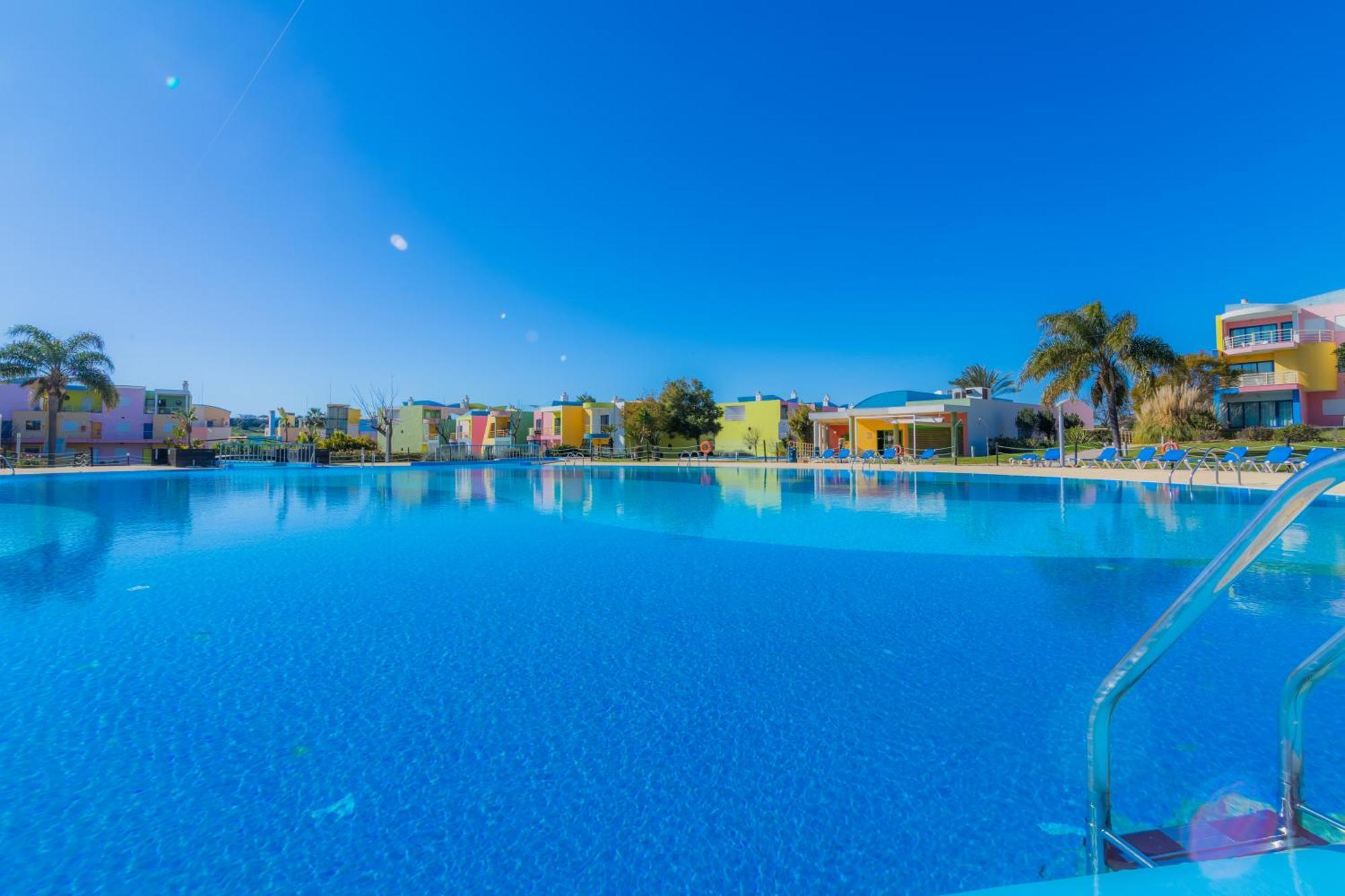 Apartamentos Da Orada By Garvetur Albufeira Ngoại thất bức ảnh