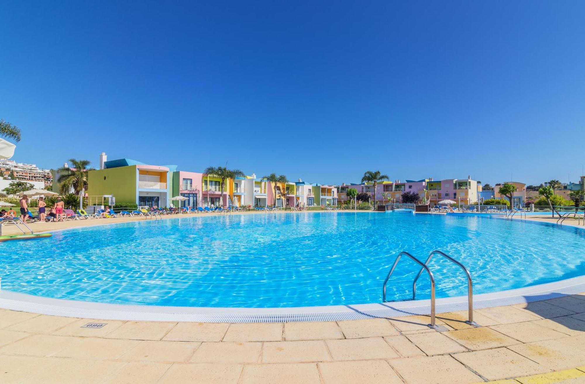 Apartamentos Da Orada By Garvetur Albufeira Ngoại thất bức ảnh
