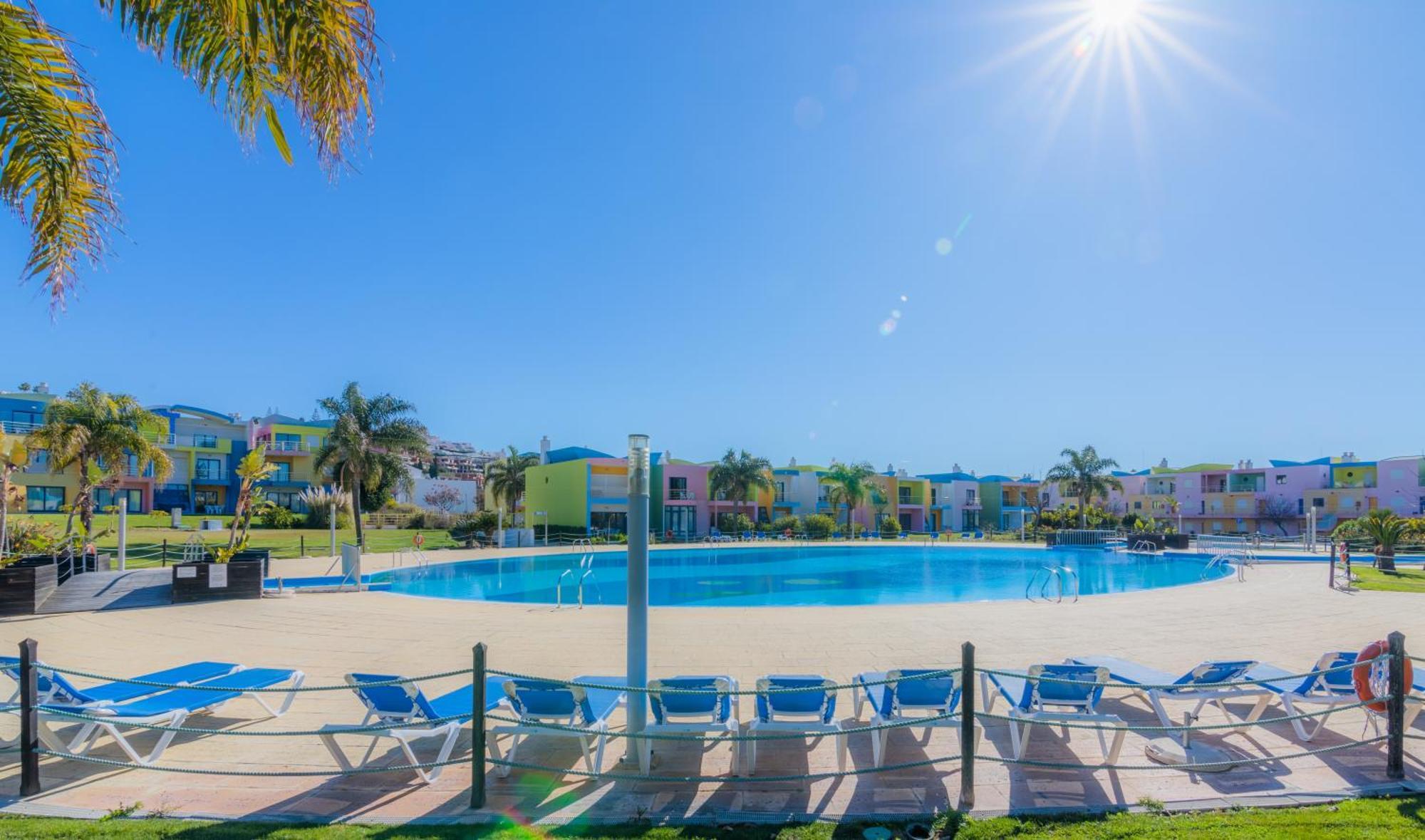 Apartamentos Da Orada By Garvetur Albufeira Ngoại thất bức ảnh