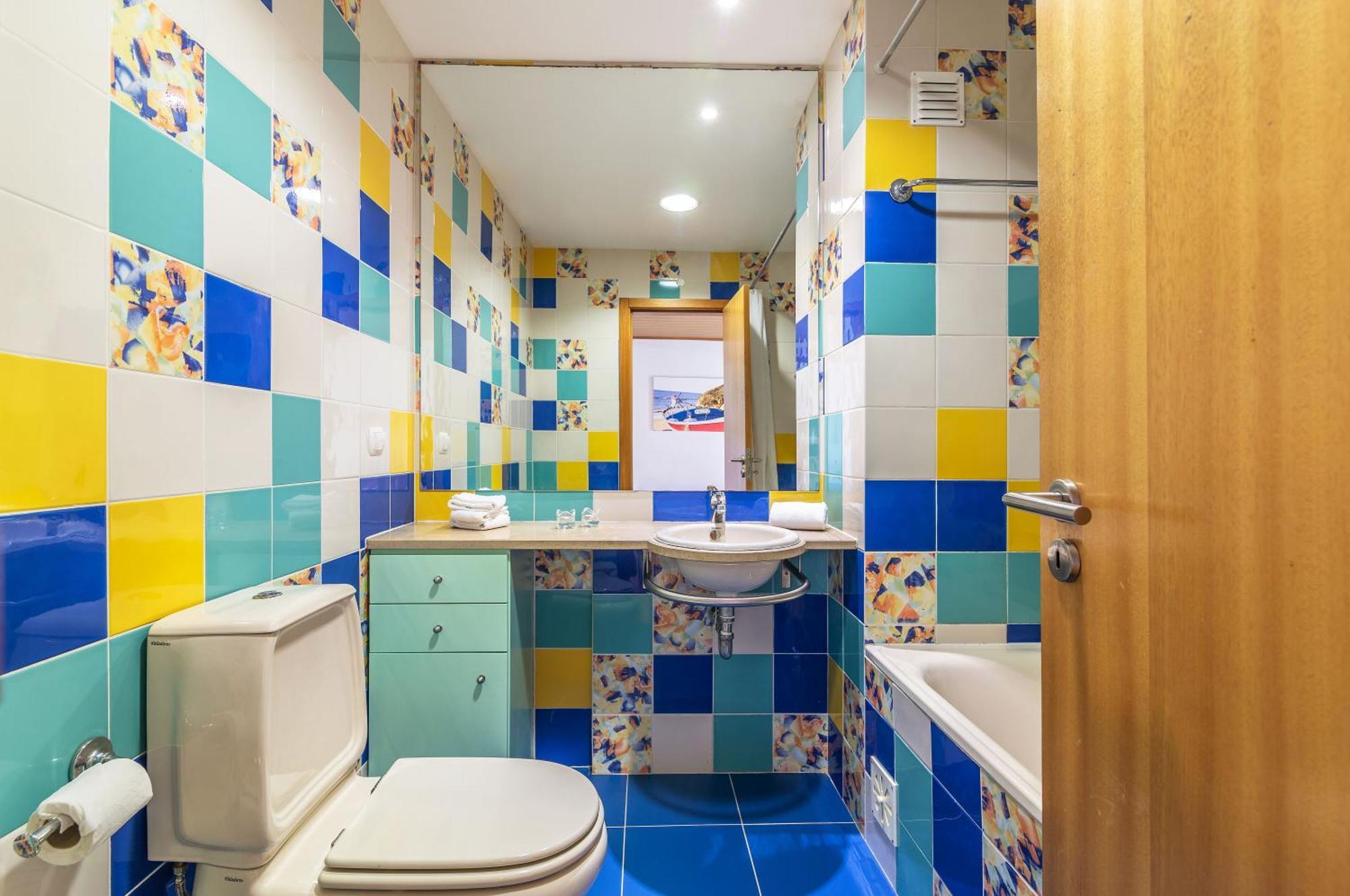 Apartamentos Da Orada By Garvetur Albufeira Phòng bức ảnh