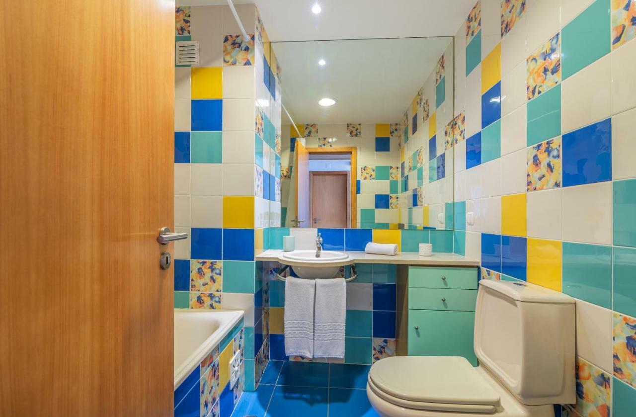 Apartamentos Da Orada By Garvetur Albufeira Ngoại thất bức ảnh