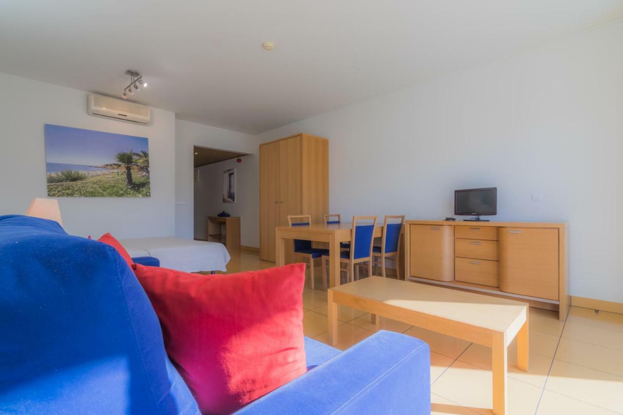 Apartamentos Da Orada By Garvetur Albufeira Ngoại thất bức ảnh