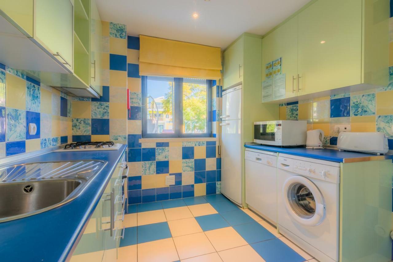 Apartamentos Da Orada By Garvetur Albufeira Ngoại thất bức ảnh